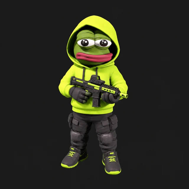 HOOD-STRIKE selected hood